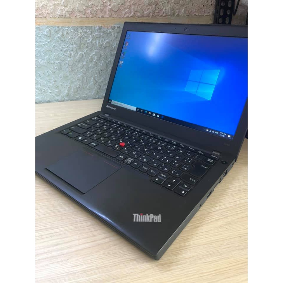 Laptop Lenovo Thinkpad X240 ( i5 4210U/4G/128G/On HD/12.5inch) | BigBuy360 - bigbuy360.vn