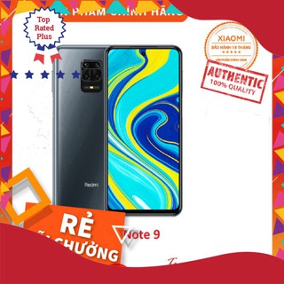 Điện thoại Xiaomi Redmi Note 9 - Hàng Chính Hãng Mới Nguyên Seal