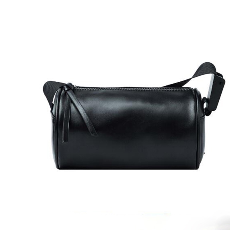 Túi đeo chéo IELGY từ da phong cách đường phố dành cho nam và nữ