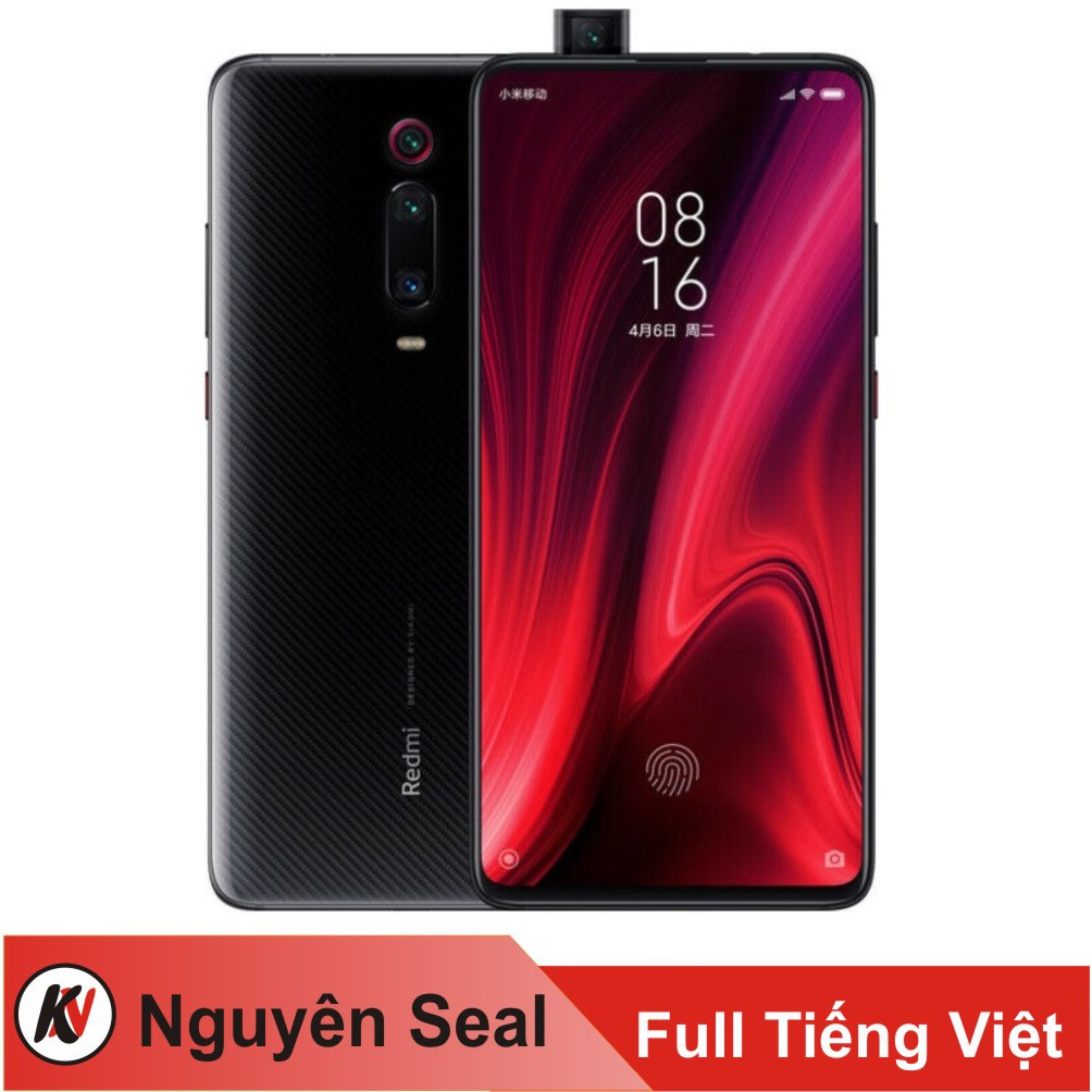 [Mã ELMT6 giảm 4% đơn 6Tr] Điện thoại Xiaomi K20, K 20 6/64GB, 6/128GB, 8/256GB - Hàng nhập khẩu