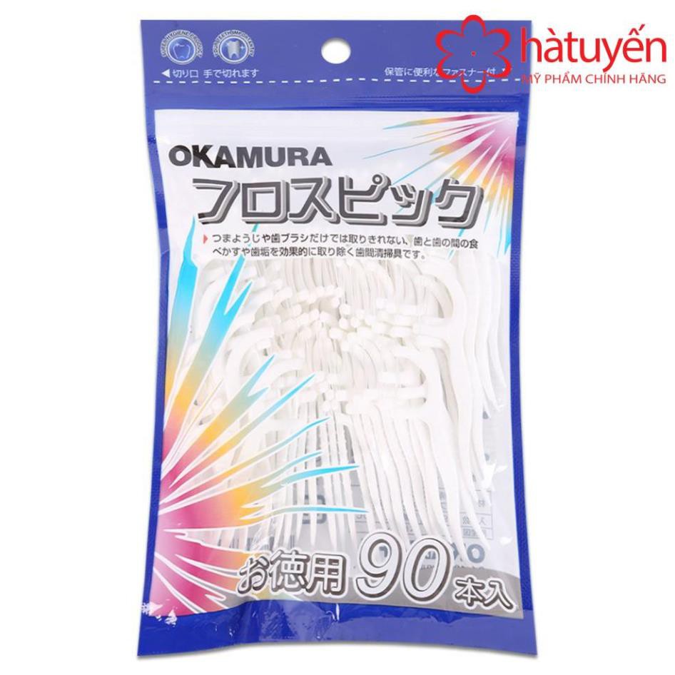 TĂM CHỈ NHA KHOA OKAMURA 90P