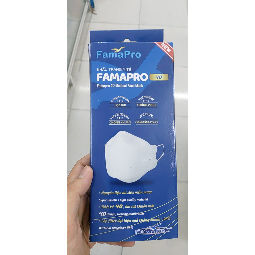 Khẩu trang Famapro