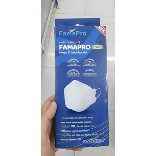 Khẩu trang Famapro