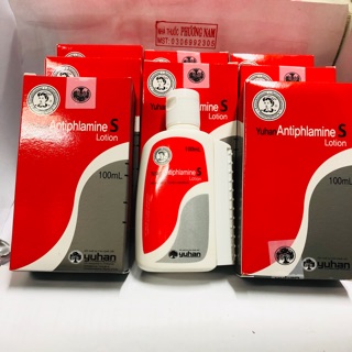(Hàng công ty) Dầu nóng xoa bóp hàn quốc YuhanANTIPHLAMINE