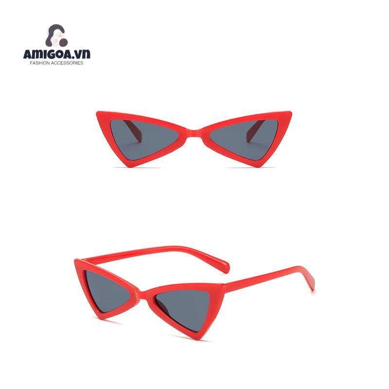 ✨✨Kính mát phong cách mắt mèo thời trang kiểu Hàn Quốc