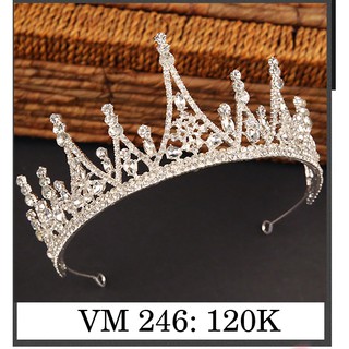 Vương miện cô dâu (VM246)