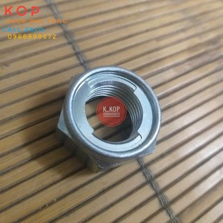 Ốc bắt trục sau xe ga HonDa -KOPT