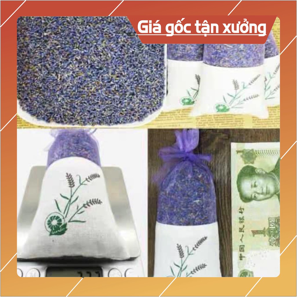 [GIÁ SỈ TOÀN QUỐC]  Nụ hoa lavender khô