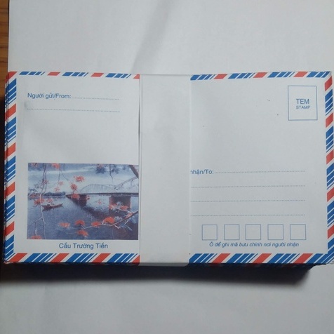 50 Chiếc Phong Bì Mừng Liên Hoan, Hiếu, Hỉ