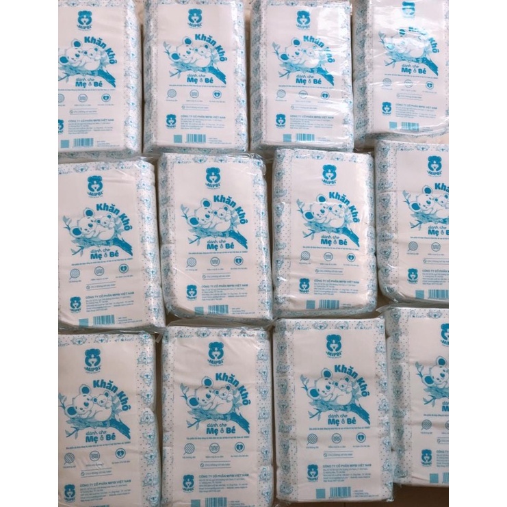 Khăn khô đa năng mipbi 260g