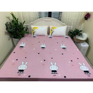 Ga Chống Thấm Cotton Hàn Quốc