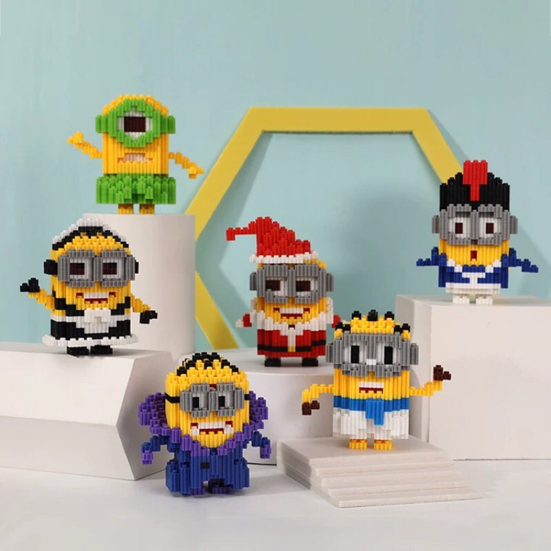 ĐỒ CHƠI LEGO NHÂN VẬT MINION