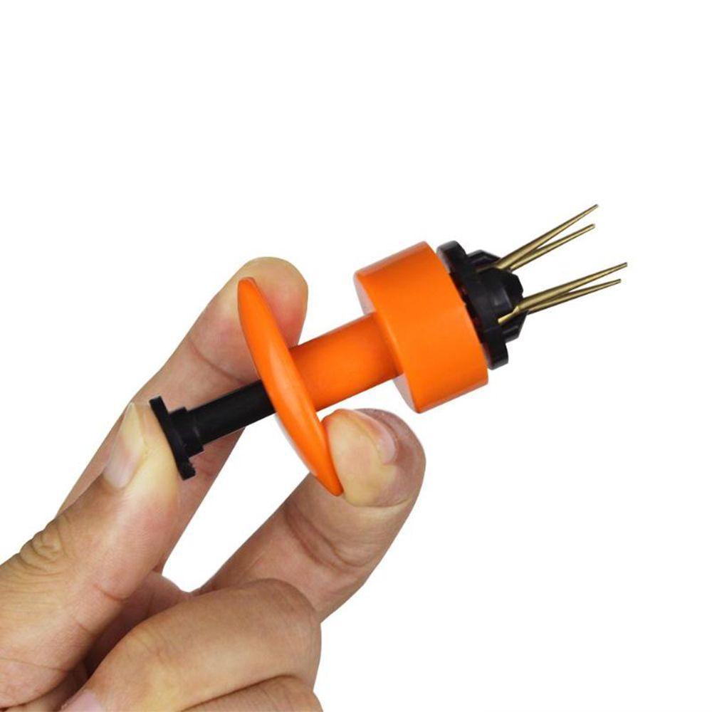 Kẹp Cố Định Mồi Câu Cá VANES1 Trọng Lượng Nhẹ