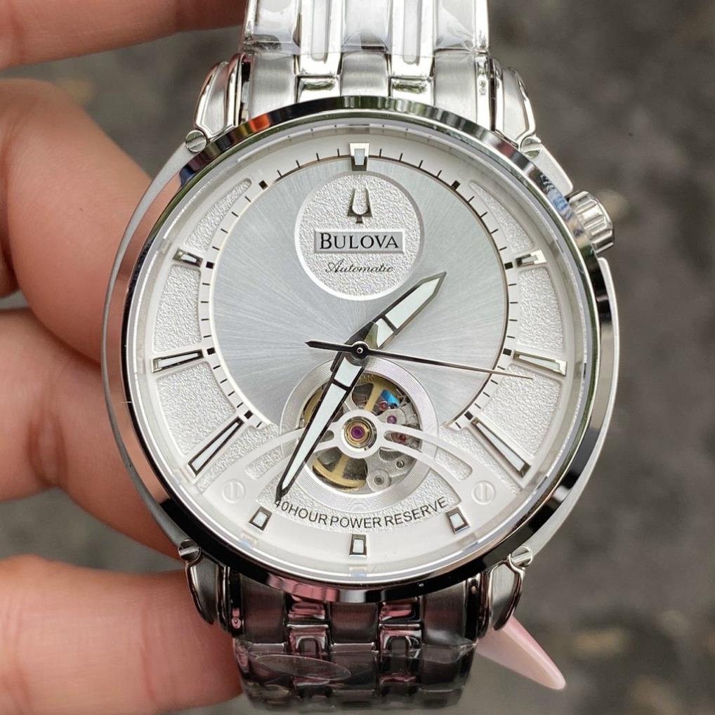 ĐỒNG HỒ NAM BU-LO.VA CƠ TỰ ĐỘNG AUTOMATIC