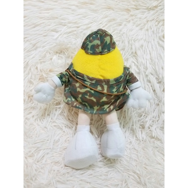 Kẹo Chocolate M&M nhồi bông chính hãng