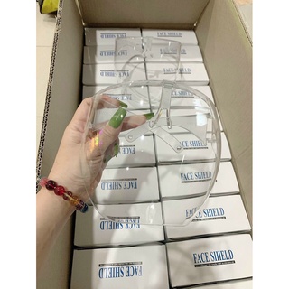 Kính chống bụi chống tia uv kính - chắn bọt