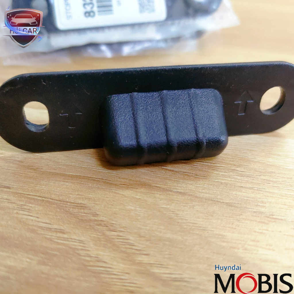 Đệm giảm chấn  cửa lùa  KIA SEDONA  2014-2021  CHÍNH HÃNG MOBIS 83243a9000