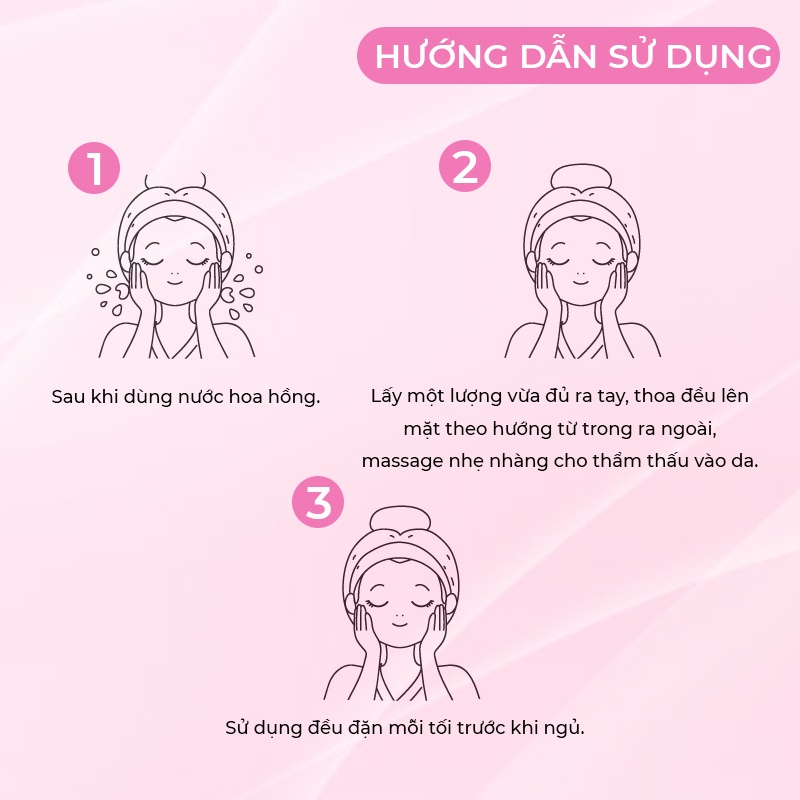 Tinh Chất Serum Dưỡng Trắng Da 3W Clinic Collagen Whitening Essence Hàn Quốc 50ml Giúp Dưỡng Ẩm & Mờ Thâm Căng Bóng Da