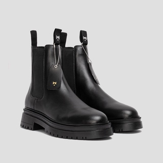 THE CHUNKY WOLF Chelsea Boots - Giày Da UNISEX
