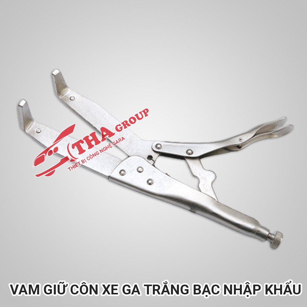 Vam giữ côn Xe Ga Trắng Bạc Nhập Khẩu.Sửa Xe Máy Tay Ga