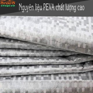 Bạt Che Phủ Xe Santafe Cao Cấp (bạt 3 lớp Tráng Nhôm, chống xước)