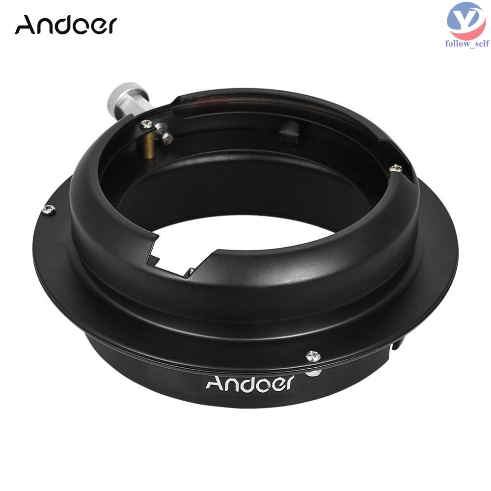 Làm theo Andoer Chụp Ảnh Chuyên Nghiệp Photo Studio Elinchrom Mount to Bowens Mount Speedring Bộ Chu