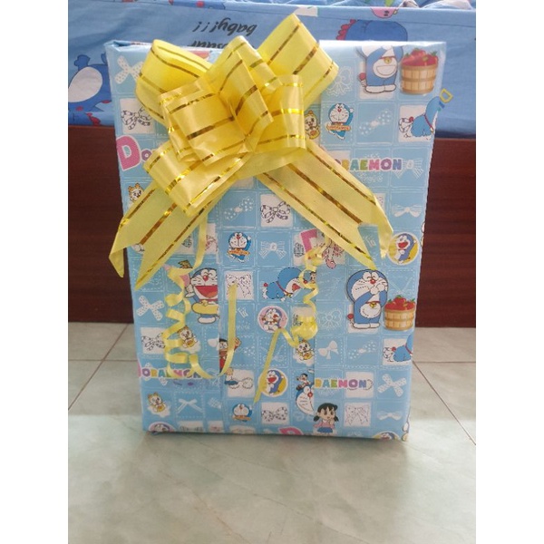 Gói Quà Theo Yêu Cầu Phong Cách Doraemon Doraemon
