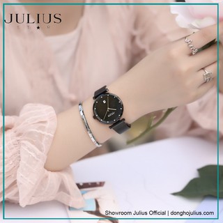 Đồng Hồ Nữ Julius Star JS-003