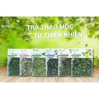 Trà thảo mộc Behena - Năng lượng từ đất lành tinh tuý từ thiên nhiên