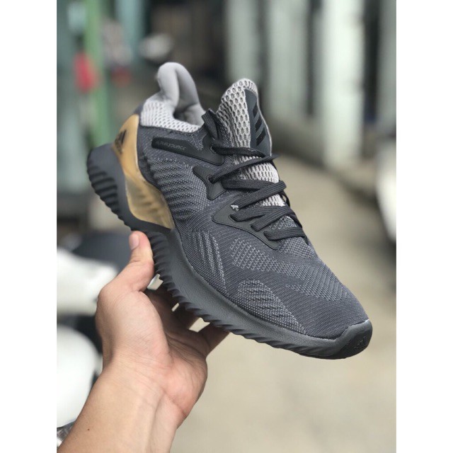 [HÀNG CÓ SẴN] GIẦY Alphabounce Nam 40-43 : ' : " ₁ . ) ༈ . ྇ . $