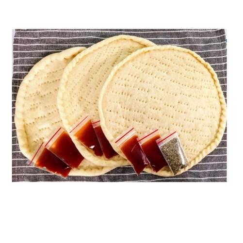 Đế bánh pizza size tùy chọn 20/24cm