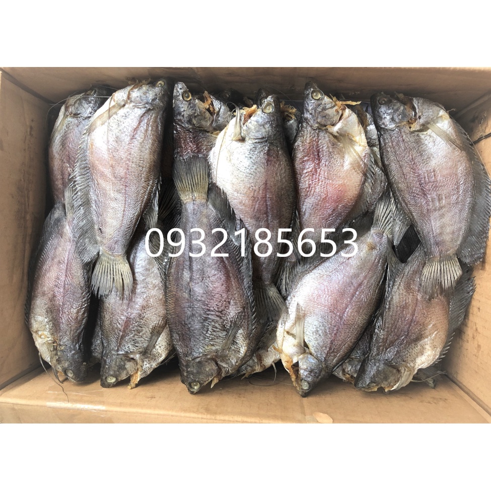 (SHIP HOẢ TỐC) KHÔ CÁ SẶC BỔI CÀ MAU 3 NẮNG LOẠI 1_1KG 11 CON, ĐẶT SẢN MIỀN TÂY