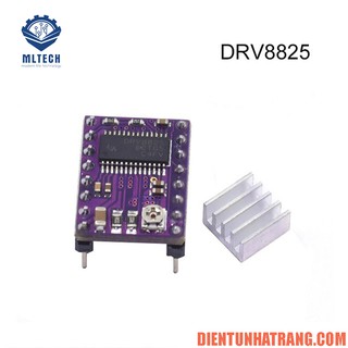 Mạch điều khiển động cơ bước DRV8825