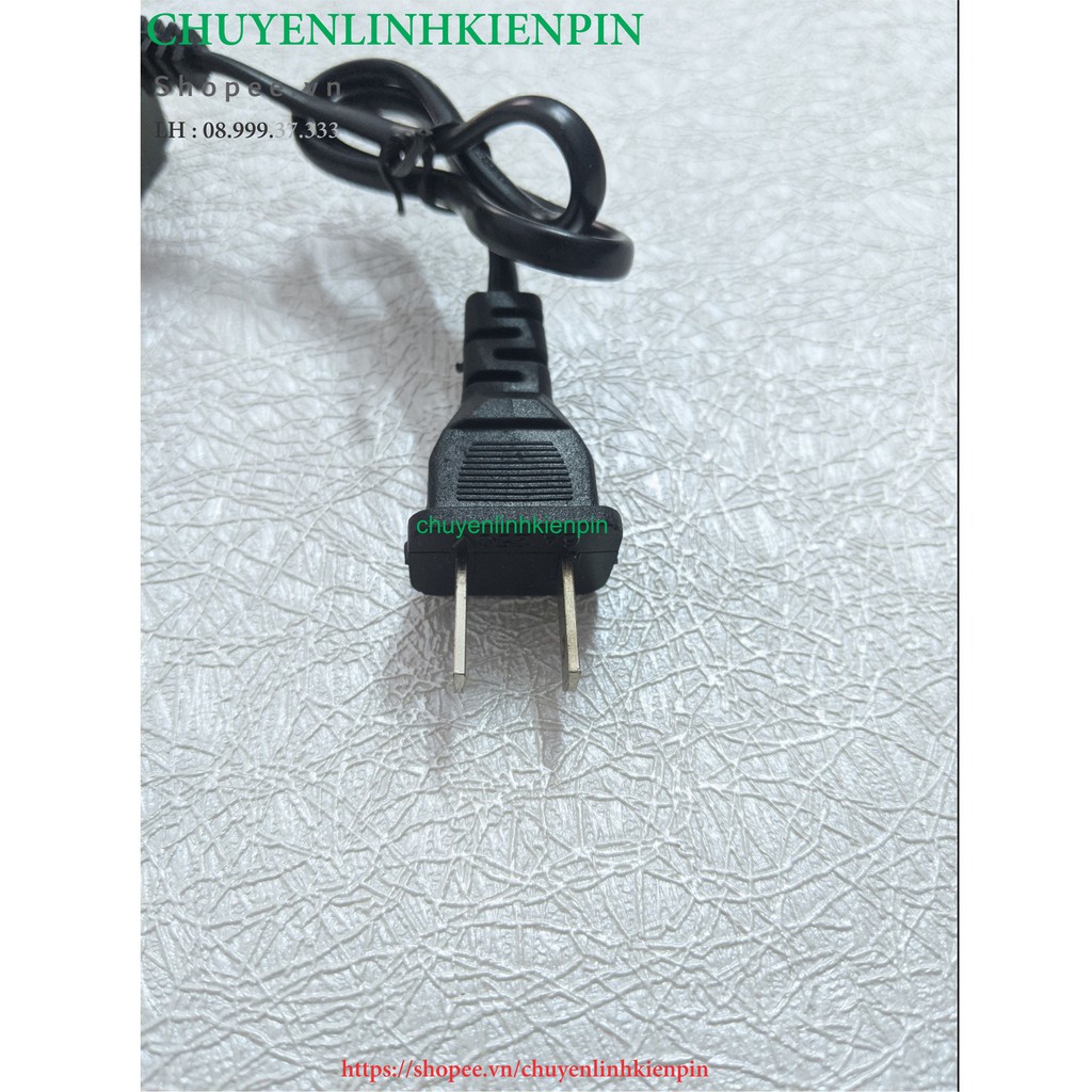 Sạc 3S 12.6V 2A có đèn báo khi đầy pin ( BL64_41 )