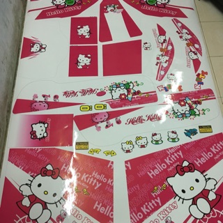 Tem trùm cub 50 mới Hello kitty
