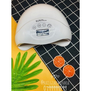 Máy hơ gel sun 5 plus 48w