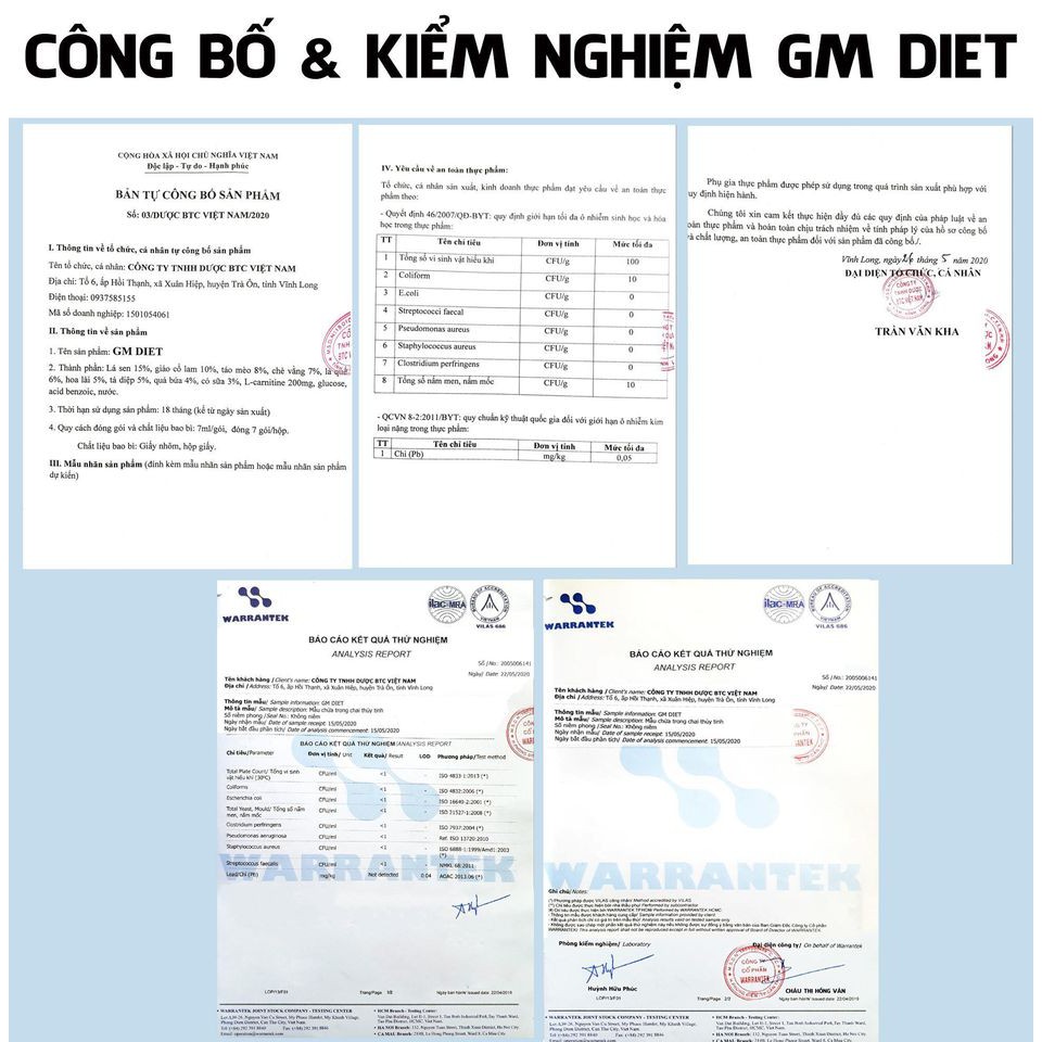 SIRO GIẢM CÂN GM DIET | BigBuy360 - bigbuy360.vn