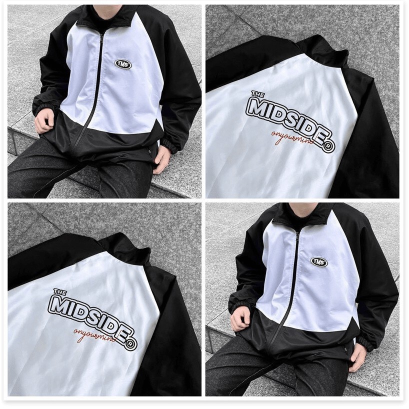 Áo khoác dù siêu chất bao đẹp bao ngầu cho anh chị em KHANH AN FASHION