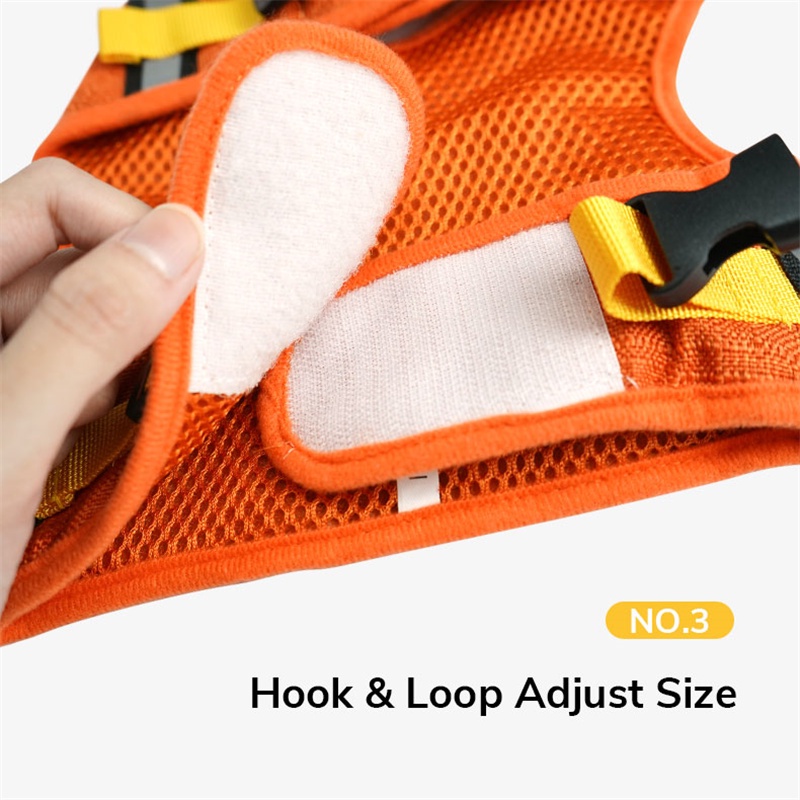 Áo Sát Nách Siêu Bền Cho Cún Cưng&amp;Áo Vest Có Dây Dắt Thú Cưng Đi Dạo Bằng Vải Lanh