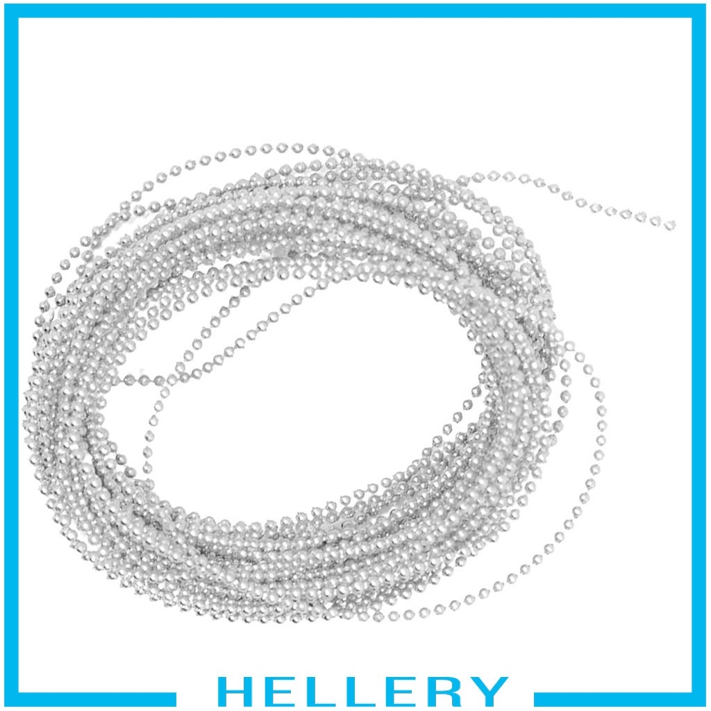 Cuộn Dây Ruy Băng Hạt Cườm 5M Trang Trí Tiệc Cưới