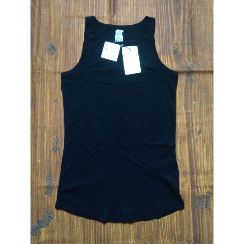 [New] Áo Sát Nách Đen Zara