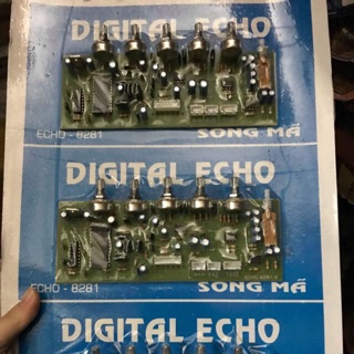 Mạch vang Song Mã Echo-8281