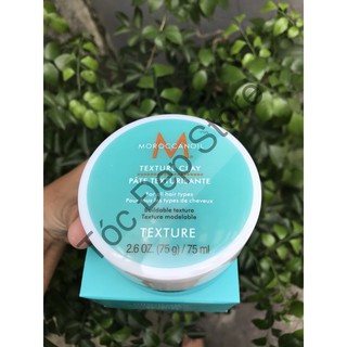 Tóc Đẹp Store Sáp tạo kiểu Moroccanoil Texture Clay 75ml