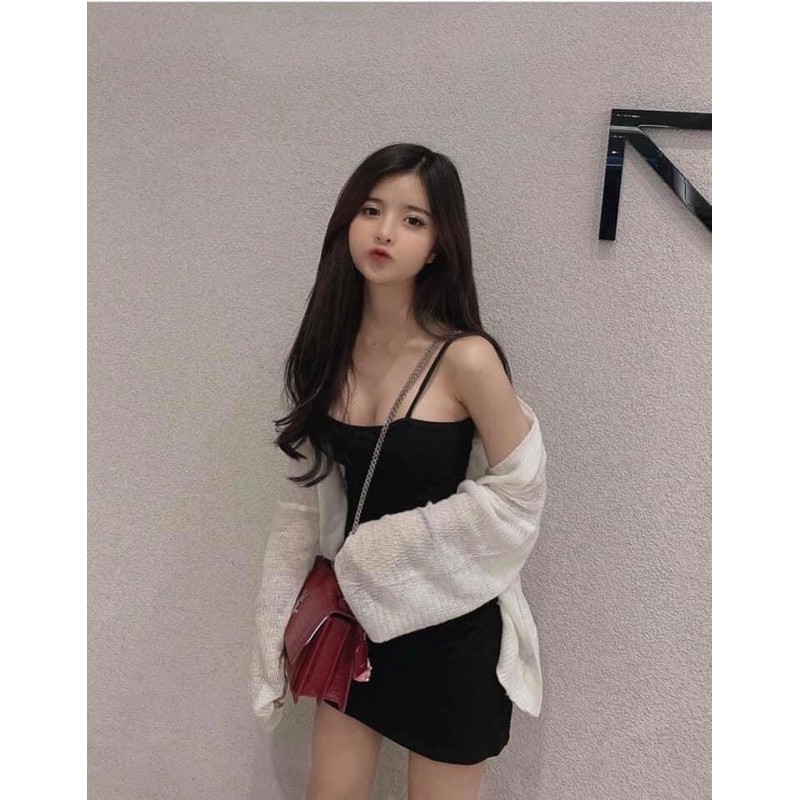 ÁO KHOÁC CARDIGAN 3 MÀU