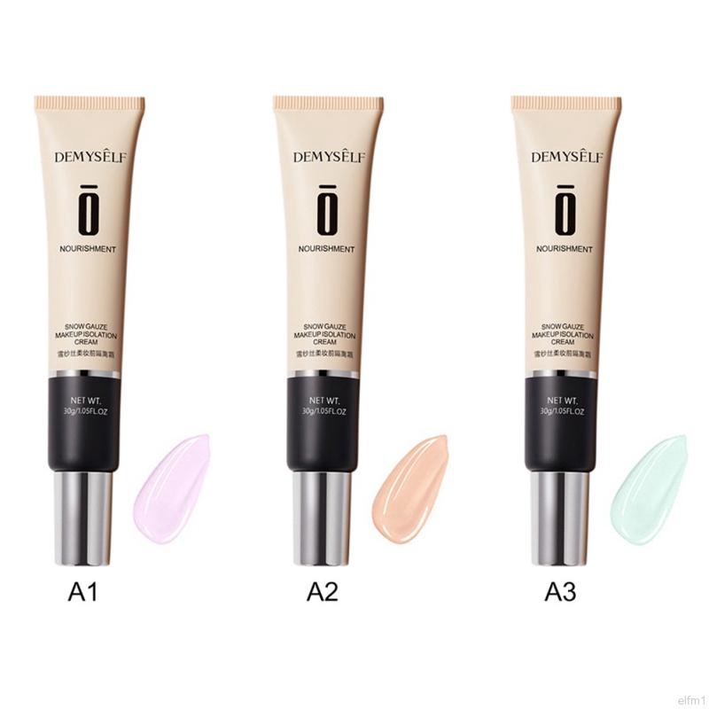 (Hàng Mới Về) Kem Lót Che Khuyết Điểm Chống Thấm Nước Làm Sáng Da Mềm Mịn Thoáng Khí | BigBuy360 - bigbuy360.vn