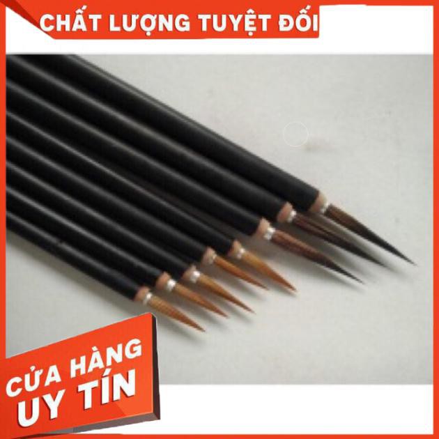 Bút tỉa cán gỗ