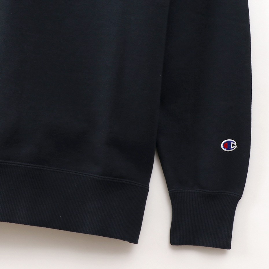 ÁO SWEATSHIRT CHUI ĐẦU CMPC3Q00237 MÀU XANH NAVY