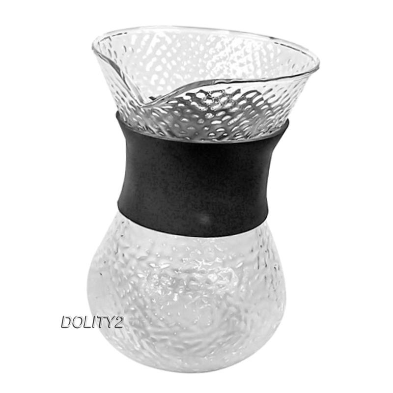 [Dolity2] Máy Pha Cà Phê Nhỏ Gọn Cầm Tay Carafe