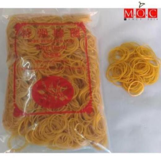 Dây thun xuất khẩu vàng (500gr)