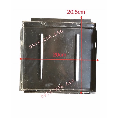 Két Gió máy nổ 15=18=24 nhôm